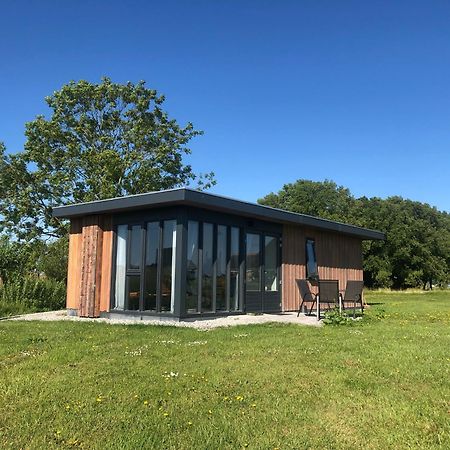 Albertine Agnes Tiny House ฟราเนเกอร์ ภายนอก รูปภาพ