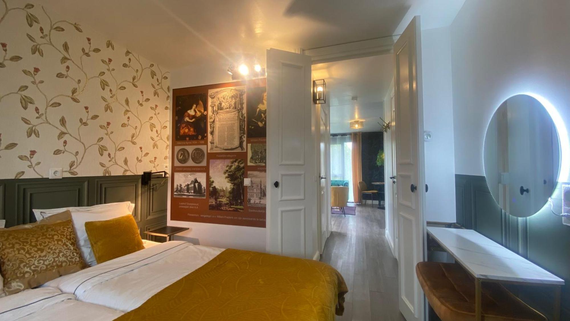 Albertine Agnes Tiny House ฟราเนเกอร์ ภายนอก รูปภาพ